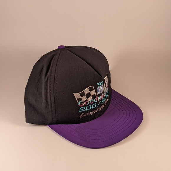 VNTG 1993 Snapback Hat||Goodwrench 200/500 - Picture 2 of 4